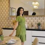 Madhuri Jain Instagram - #Ad Recently visited @Casagrand’s recently launched villa project Casagrand Selenia. I absolutely loved it . Top reasons to invest: 221 ultra-spacious 3 bhk villas set across 17.06 acres 11 acres of open space with 30,000 sqft Bali styled landscape 600 ft backyard which can be used as private garden or private garden with a private pool giving flexibility to the home buyers 90 amenities for residents of all age groups Located just 5 minutes from Kelambakkam junction & 10 minutes from Siruseri For further details, please contact 9884479533