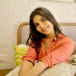 Madhuri Jain Instagram - Woke up feeling happy and blessed 😇 📸: @thatmadraskaran