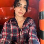 Madhuri Jain Instagram – Happy, energetic and tired auto selfies . Most productive days . Mumbai , I will miss you and I ll see you soon ❤️