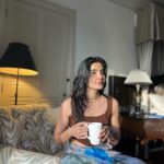 Madhuri Jain Instagram - Simple things always bring the greatest pleasures .