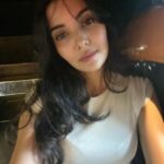 Madhuri Jain Instagram – Happy, energetic and tired auto selfies . Most productive days . Mumbai , I will miss you and I ll see you soon ❤️