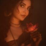 Madhuri Jain Instagram - Dark Apsara 🧚‍♂️ Ideation , hair and make up: @snehamnj 📸: @poo.stories