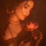 Madhuri Jain Instagram - Dark Apsara 🧚‍♂️ Ideation , hair and make up: @snehamnj 📸: @poo.stories