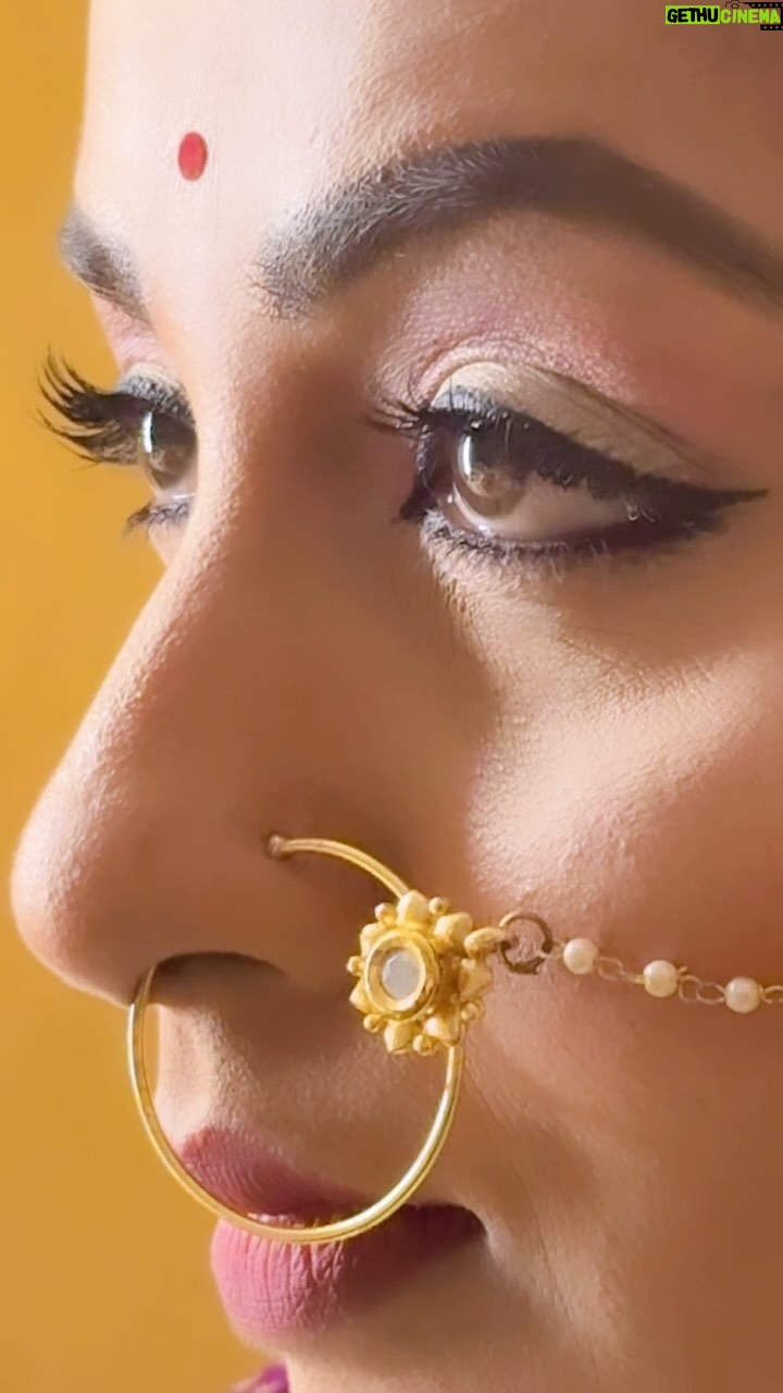 Madhusree Sharma - 3 Likes - Ek बार dekh लीजिए……………💫😌
#expression #mannsundar #dangal #madhusreesharma #trendingreels #trend #eyes #eyemakeup #love #reelitfeelit #feelings #reels #instagood