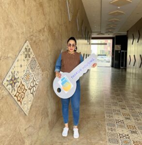 Actress Madhusree Sharma HD Instagram Photos and Wallpapers February 2024
