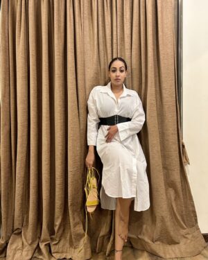 Madhusree Sharma Instagram - 🤍💫
.
.
.
#photooftheday #photoshoot #madhusreesharma #explorepage #explore #ootd #fashionstyle #love #selflove #insta