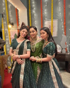 Madhusree Sharma Instagram - सोनी की रूही ❤️ जूही 

#photography #photooftheday #photoshoot #mannsundar #explore #explorepage #madhusreesharma #saasbahu #trendingreels #feelings
📷- @dev_adityaa