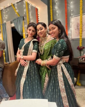 Madhusree Sharma Instagram - सोनी की रूही ❤️ जूही 

#photography #photooftheday #photoshoot #mannsundar #explore #explorepage #madhusreesharma #saasbahu #trendingreels #feelings
📷- @dev_adityaa