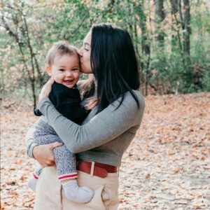 Madison Cheeatow Instagram - Me and my big booty baby boy 🍑🍑
📸 @__caphotography