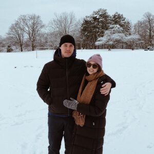 Madison Cheeatow Instagram - This has been a successful three years of marriage 🥂