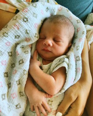 Madison Cheeatow Instagram - #3 has arrived 🙌 
He is a boy and his name is Arie. 

Mixed reviews so far from #1 and #2.