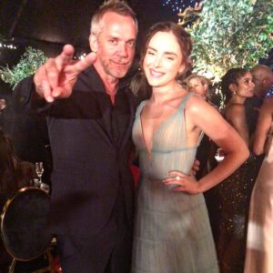 Madison Davenport Instagram - “I'm always aiming for some magic in films if I can find a mystical quality either in a song or in a moment or a character's intention.” Jean-Marc Vallée. Working with this man was a dream come true. It was unlike any experience I’ve ever had on set before. He brought out the magic in every scene and made you want to rise up and match his vision. I’m heartbroken for his family… #jeanmarcvallee #rip #sharpobjects #biglittlelies #dallasbuyersclub