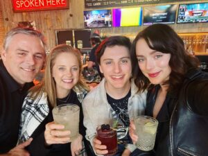 Madison Davenport Instagram - More pictures from lil’ bro’s 21st🍾

Already planning trips to wine country in my head🥂🥂🥂