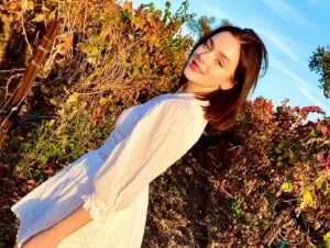 Madison Davenport Instagram - Thank you so much for all the birthday wishes!! I spent a few days up in Paso Robles doing a Sparkling wine tour at some of the most beautiful vineyards. Thank you to my momma for being the best partner in crime(who keeps me out of trouble) EVER! Thank you to all the lovely people I met, for making this a very special celebration of another turn around the sun!#dreamland #birthday #adventures