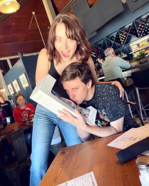 Madison Davenport Instagram - 🎉🎉🎉Guess who’s 21!!!!🎉🎉🎉

Gage, you are the best little brother(who’s taller than me) anyone could ever hope for. I’m so so proud of you and the man you are. Now go out and enjoy getting carded🥃🍺🍹🍸🍷🥂 
Happy Birthday bubs❤️