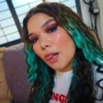 Madison De La Garza Instagram - Almost the weekend 💙✨