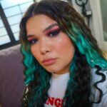 Madison De La Garza Instagram - Almost the weekend 💙✨