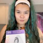 Madison De La Garza Instagram - Y’all wanted a skincare routine, so here it is! These are my favorite beauty tools by @spasciences . Look at the glow! #gifted #partnered