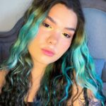Madison De La Garza Instagram - who watched my live this morning ? 😊💗