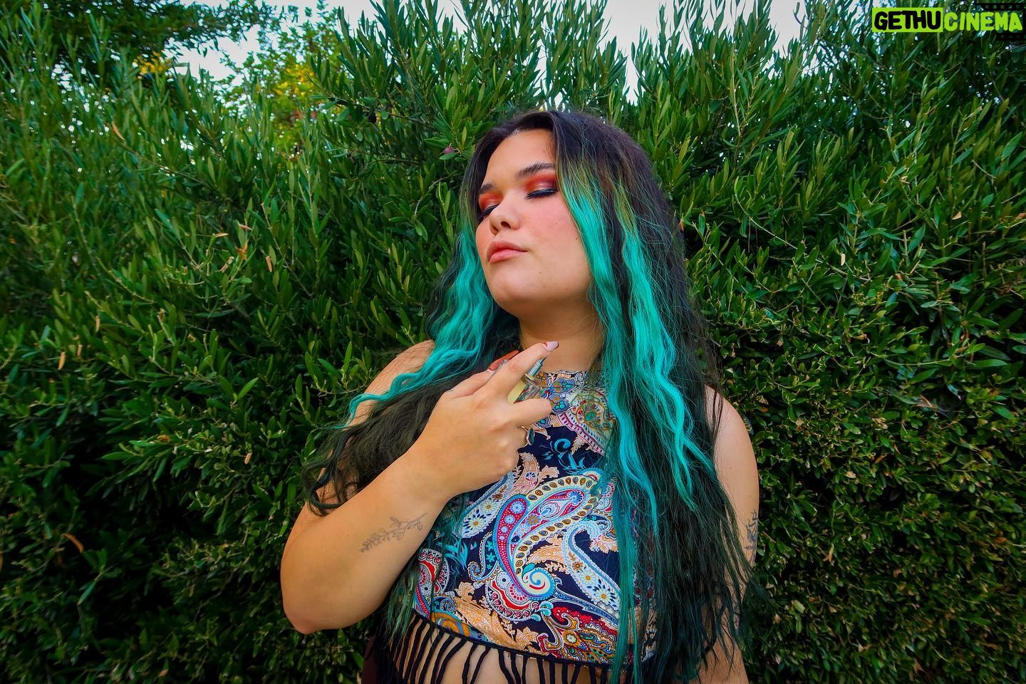 Madison De La Garza Instagram - Who’s excited for Friday? 🥰