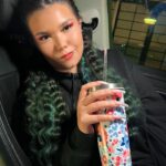 Madison De La Garza Instagram - Running errands with my mama, you KNOW we got our @mannahydration on us 💙✨ #ad