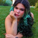 Madison De La Garza Instagram - Announcement coming tomorrow at 9am PST 💙✨