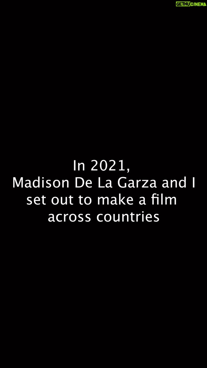 Madison De La Garza Instagram - I cant believe I can finally say this, but our short film, Surprise, is finally out now and streaming on my Youtube channel. Before all else, I have to thank my beloved friend @maxmarlow for making this film a reality. What started as a friendship overseas has turned into one of the most meaningful creative relationships I have ever had, and I look up to you more than you will ever know. This was your idea, your story, your creative genius and I feel so lucky to have been able to help bring this to life. To our incredible cast - thank you so much for believing in us. Each and every one of you are so unbelievably talented, and to be honest, we were SURPRISED š and overjoyed when each of you signed on to join this film. We could not have asked for a better cast of absolute troopers, especially when it came to weekend rehearsals and 4am call times. It is a lot to ask of someone to perform for 13 minutes straight in one take, and you all took this on with such grace. We are beyond grateful for you. To our editor, our graphic designer, and sound engineers - YOU are the heart of this film. Perhaps the most strenuous tasks were put onto your shoulders, and you delivered effortlessly. I will never understand how you do the work that you do, and that is precisely why we NEEDED you to create Surprise. This film is because of you and your endless hard work. Thank you, thank you, thank you. With all of that being said, I really hope you all enjoy #SurpriseShortFilm - it took an entire team of incredibly talented and EXTREMELY DEDICATED individuals to make this happen. I could not be more proud of our team across the world. If you havenāt already, check the link in my bio to watch. Max and I really appreciate your viewership. ā¤ļø Ben: @zachcowman Zoe: @laureltoupal Anna: @paigemadisonevans Yasmin: @inkamagnaye Sammy: @jason_on_comms Editor: @samhodgeeditor Graphics: @becci_fiddes Re-Recording Mixer: @george_elliott6 Sound Editors: @howsthetranquillity @zaraweltman.sound Production Company: @amarlowsproduction Poster Design: @robynivydesign