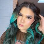 Madison De La Garza Instagram - Yes, the piercings are fake 😇