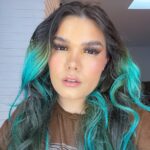 Madison De La Garza Instagram - Yes, the piercings are fake 😇