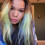Madison De La Garza Instagram - happy friday 😇