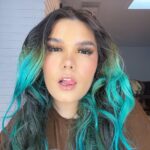 Madison De La Garza Instagram - Yes, the piercings are fake 😇