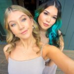 Madison De La Garza Instagram – bridesmaids 💕 we love you @jaydeemory