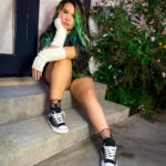 Madison De La Garza Instagram - almost the weekend ✨🍄🧚🏼‍♂️