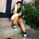 Madison De La Garza Instagram - almost the weekend ✨🍄🧚🏼‍♂️