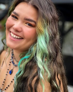 Madison De La Garza Instagram - hi 💫