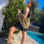 Madison De La Garza Instagram - progress over perfection 🌿💕