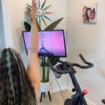 Madison De La Garza Instagram - Feeling so blessed and excited that I get to show y’all my latest obsession - the best Peleton alternative, the YESOUL G1 Max!! @yesoulfitness.official has a 32-inch screen for casting for yoga, cardio, and strength training. The screen is 360-degree rotating for a seamless transition from cycling to yoga, and the bike has both 100 levels of resistance adjustment and a 45-degree elevation angle adjustment to fit your strength program. Use my code MDeLaGarza10 for 10% off your purchase! Let’s train together ❤️ Link in bio!! #yesoul