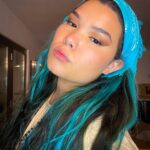 Madison De La Garza Instagram - mindful, grateful, blessed 💙