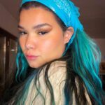 Madison De La Garza Instagram - mindful, grateful, blessed 💙