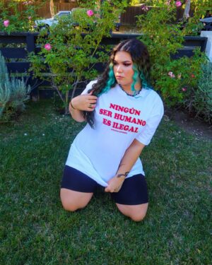 Madison De La Garza Instagram - @adelitasapparel