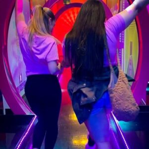 Madison De La Garza Instagram - happy birthday to my best friend and blessing, miss Eva Kate 💖 I thank the universe every single day for bringing you into my life. you are the kindest, most caring person I have ever met, and I don’t know what I did to deserve a friend like you. I look up to your candor, ambition, and selflessness constantly. even though you’re only a year older than me, I always think about how I want to be you when I grow up. thank you for being there for me no matter what and making me feel so special and loved. words cannot describe how grateful I am for you. I love you more than you love George Strait 🥰 @eva_katee