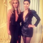 Madison McKinley Instagram - Happy #Oscars night & now happy birthday to me ;) @jessicachastain beautiful as ever tonight xoxo