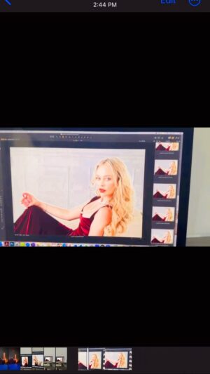 Madison McKinley Instagram - Tender love ❤️