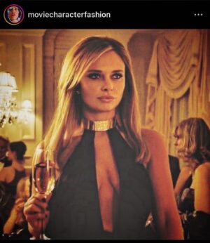 Madison McKinley Instagram - #mollysgame
