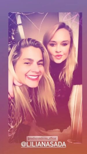 Madison McKinley Instagram - 