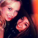 Madison McKinley Instagram - Happy reunion 💕
