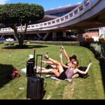 Madison McKinley Instagram - No flight No problem … life is what you make of it xoxoxo