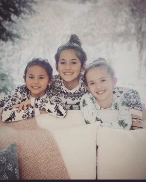 Madison McKinley Instagram - Happy holidays 💕💕