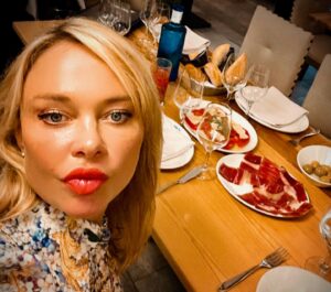 Madison McKinley Instagram - 🇪🇸 Madrid