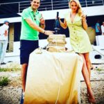 Madison McKinley Instagram - COMING SOON!..Dingy #1. “Argo” @icyachts dm me for charter info 😉